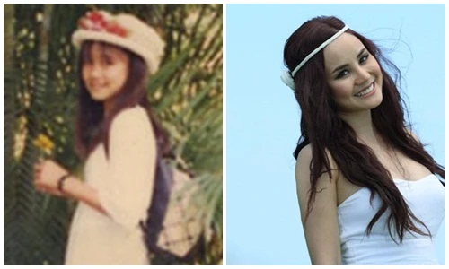 Soi quá khứ nghèo khó trước khi nổi tiếng của Vy Oanh