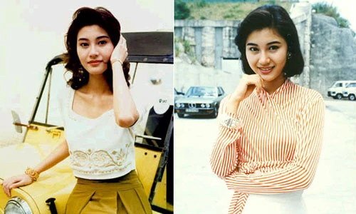 Tuổi thơ cơ cực của Hoa hậu đẹp nhất Hồng Kông Lý Gia Hân