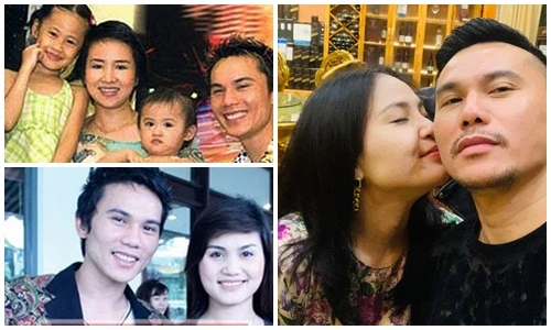 Soi 3 cuộc hôn nhân của Tú Dưa giữa ồn ào bị vợ tố