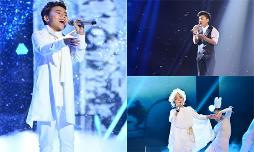 Ai sẽ lên ngôi quán quân Giọng hát Việt nhí 2015?