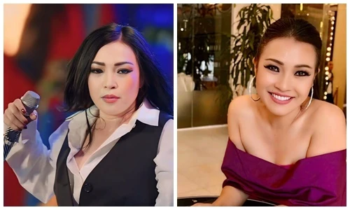 Phương Thanh tự nhận hết thời, ngày càng trẻ