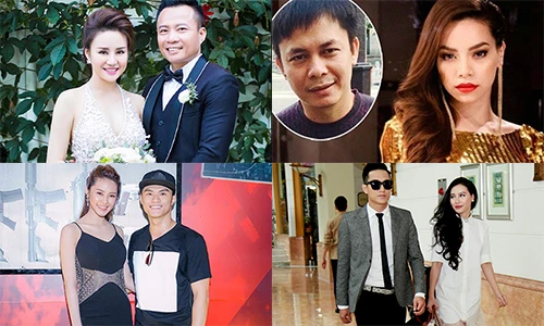 Loạt sao Việt “điêu đứng” vì bị tố là người thứ ba