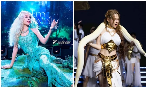 Lý do Huyền Baby bị loại ở Chị đẹp đạp gió rẽ sóng