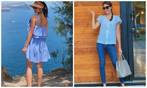 Ảnh Tăng Thanh Hà gầy rộc chỉ nặng 43kg khi mắc bệnh dạ dày