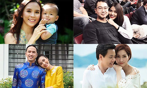 Những cô dâu bạc triệu của làng giải trí Việt 