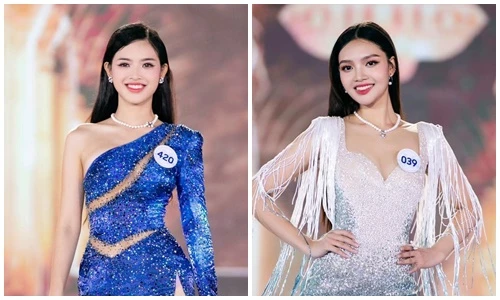 Sau Miss World Vietnam, loạt người đẹp tiếp tục dự thi Miss Grand Vietnam
