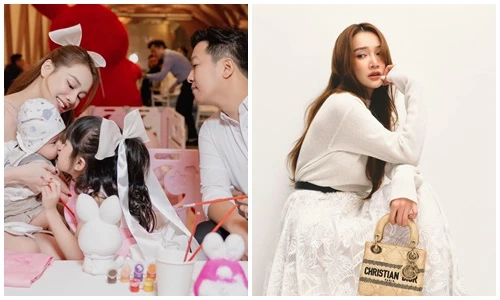 Cuộc sống “tiền đầy túi tình đầy tim” của Nhã Phương ở tuổi 34