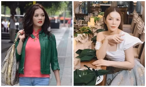 Lý Nhã Kỳ tuổi thơ đi tách hạt điều, hiện tại giàu sụ