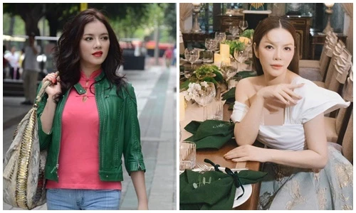 Lý Nhã Kỳ tuổi thơ đi tách hạt điều, hiện tại giàu sụ