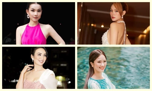 Đọ nhan sắc dàn mỹ nhân tuổi Đinh Mão của Vbiz