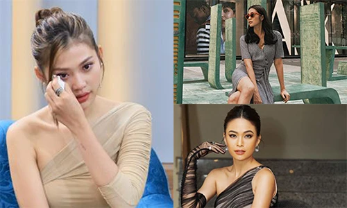 Chúng Huyền Thanh và loạt mỹ nhân vướng ồn ào kém duyên nơi công cộng