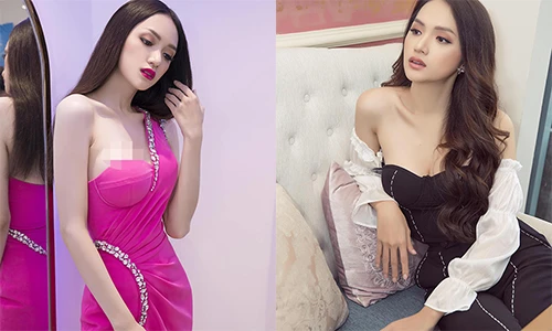 Chuyển giới, Hương Giang Idol vẫn quyến rũ thế này bảo sao không mê