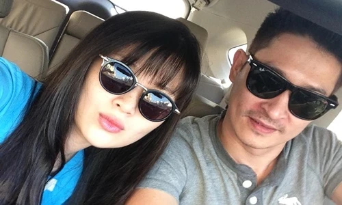 Mạc Anh Thư áy náy khi Huy Khánh nhận bình luận tiêu cực