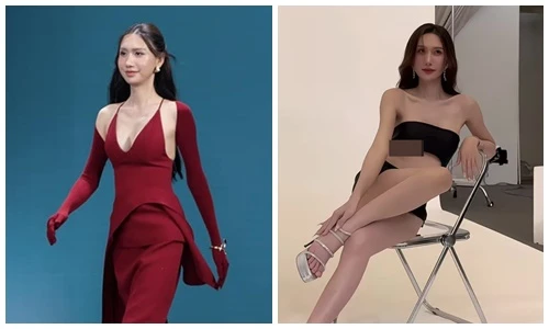 Mỹ nhân chuyển giới Lynk Lee mặc bikini khoe dáng gợi cảm 