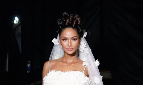 Phản ứng của H’hen Niê khi bị đồn bí mật kết hôn