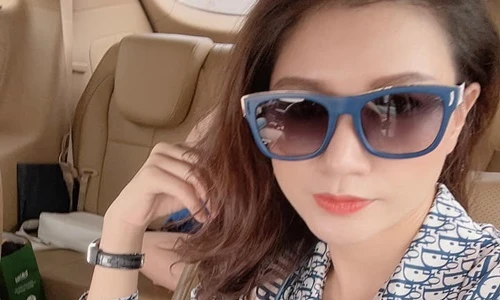 Trang Trần phản ứng lạ khi bị phạt 7,5 triệu vì chửi tục