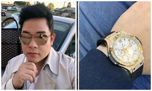 Quang Lê tuổi 45 vẫn độc thân, sở hữu tài sản kếch xù