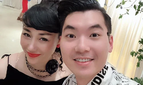 Trương Nam Thành kỷ niệm 2 năm cưới nữ đại gia