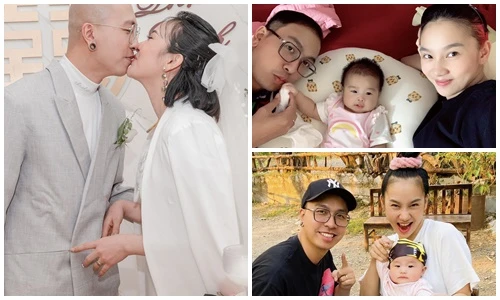 Hôn nhân của vũ công Phạm Lịch đang nổi trên TikTok 