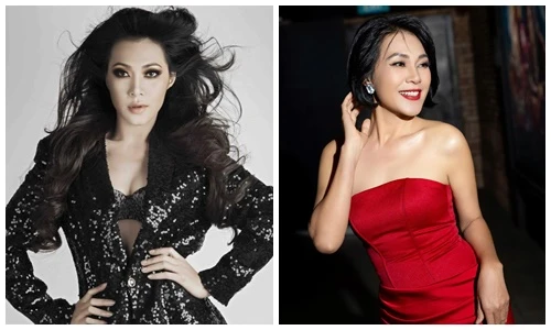 “Nữ hoàng cảnh nóng” Đinh Y Nhung ngày càng gợi cảm