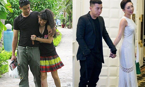 Đường tình duyên ít biết của ca sĩ Tóc Tiên