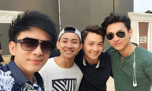 Đọ phong độ tứ đại mỹ nam của showbiz Việt