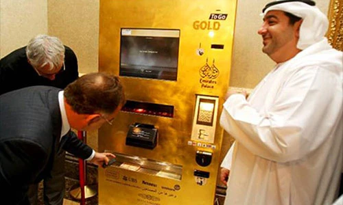 4 cây ATM kỳ lạ nhất thế giới, ai cũng phải kinh ngạc