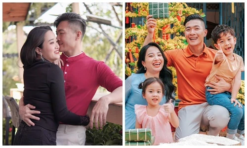 Phát ghen tổ ấm hạnh phúc của Quốc Cơ - Hồng Phượng