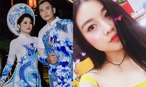 Bất ngờ với nhan sắc vợ mới cưới của Lâm Chấn Huy