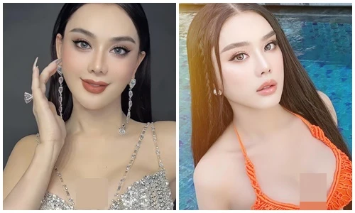 Lâm Khánh Chi gợi cảm cỡ nào…úp mở thi sắc đẹp?