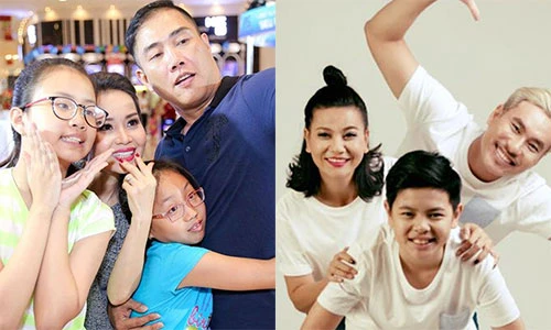 Soi cuộc hôn nhân của 2 sao Việt bằng tuổi: Cẩm Ly - Cát Phượng