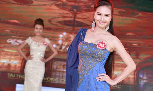 Nhan sắc người đẹp Việt vừa đi tu đã bị tố "giật chồng"