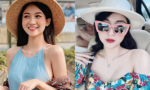 Nhan sắc gây mê của Anh Thư “Tình yêu và tham vọng” thi HHVN