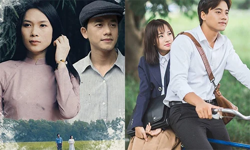 Mai Tài Phến đẹp đôi bên cô giáo Mỹ Tâm hay “Em gái mưa“?