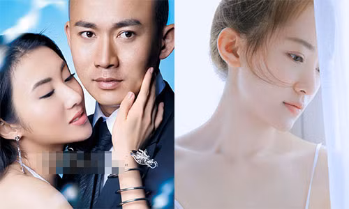 Nhan sắc hai người vợ của nam chính phim “Diên Hi Công Lược“