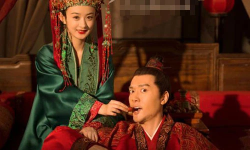 Loạt dự án phim “xe duyên” cho Triệu Lệ Dĩnh - Phùng Thiệu Phong