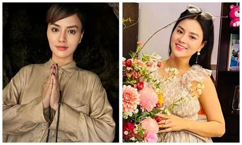 Cuộc sống sau ly hôn chồng đại gia của Vũ Thu Phương