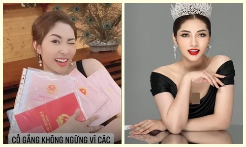 Ly hôn với hai bàn tay trắng, Đặng Thu Thảo khoe tài sản “khủng“