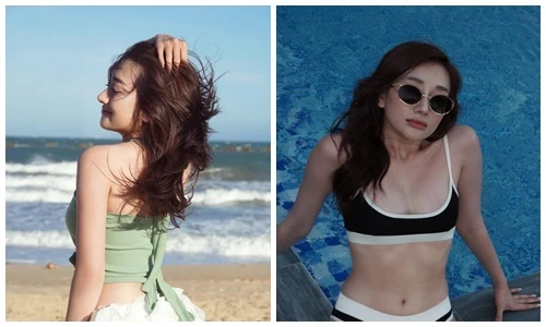 Phương Lan “lột xác” gợi cảm sau chia tay Phan Đạt	