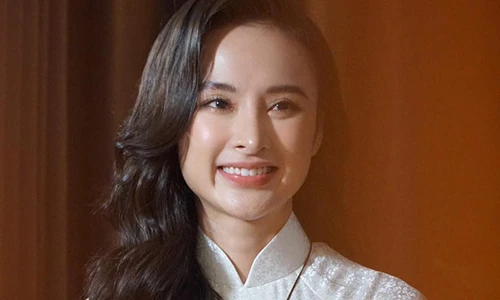 Angela Phương Trinh thời nổi loạn trước tuyên bố ăn chay trọn đời