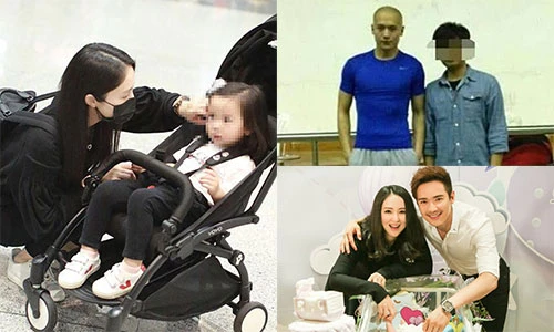 Chồng được tại ngoại, Đổng Tuyền đưa con sang Australia đoàn tụ