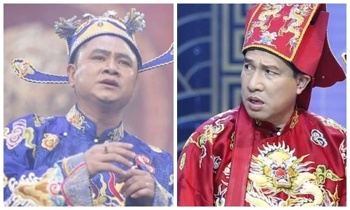 Chia sẻ đầu tiên của Tự Long - Quang Thắng về Táo quân 2025