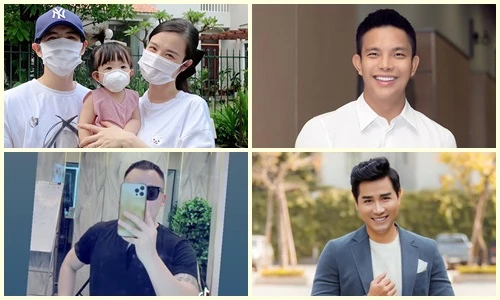 TP.HCM nới lỏng giãn cách, cuộc sống dàn sao Việt thế nào?