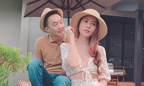 Đàm Thu Trang - Cường Đô la làm đám cưới vào tháng 7?