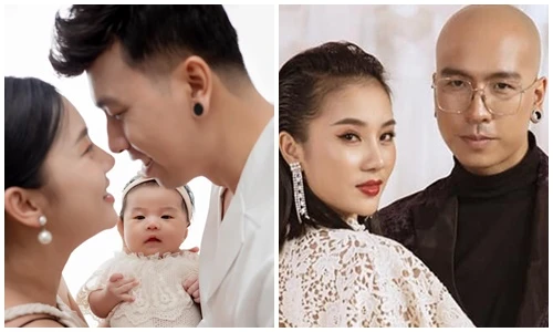 Tổ ấm hạnh phúc của vũ công xinh đẹp Phạm Lịch