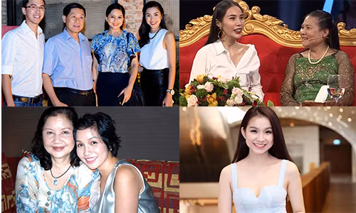 Loạt mỹ nhân là vợ hiền dâu thảo nổi tiếng của Vbiz