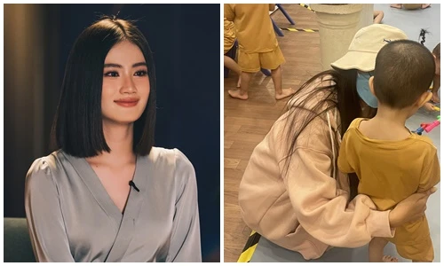 Ý Nhi xin lỗi, tiết lộ loạt hoạt động trước khi đi du học