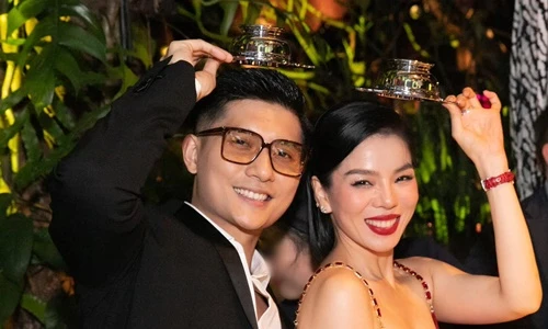 Lâm Bảo Châu thay đổi thế nào từ khi yêu Lệ Quyên?