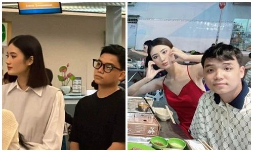 Chuyện tình yêu xa của Hoa hậu Ý Nhi - Anh Kiệt