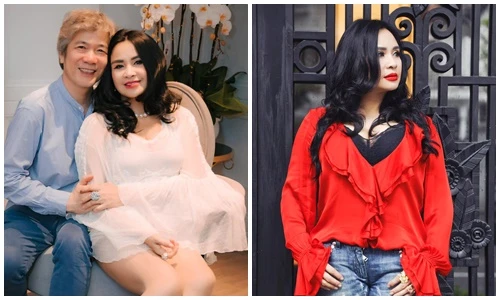 Thanh Lam ngày càng trẻ đẹp bên bạn trai bác sĩ